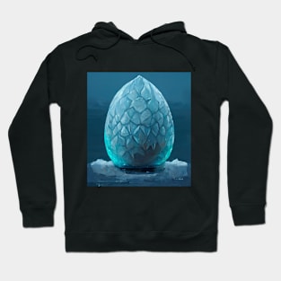 ice dragon egg Hoodie